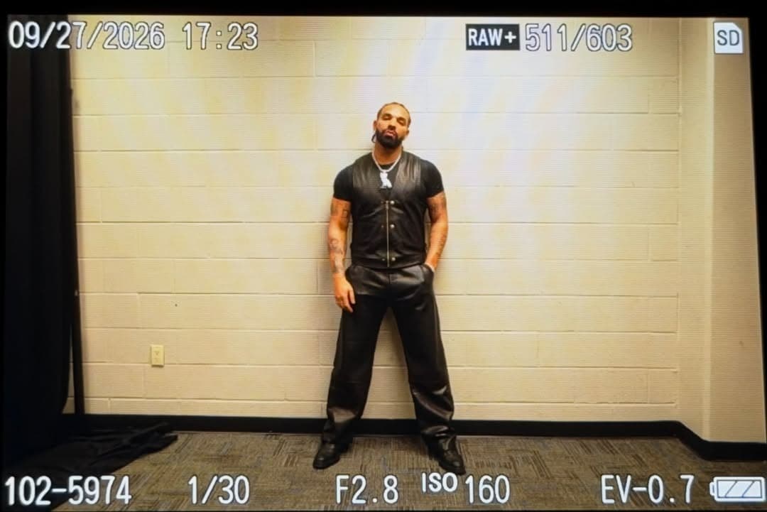 Drake släpper fyra nya låtar från kortfilmen FOMO.