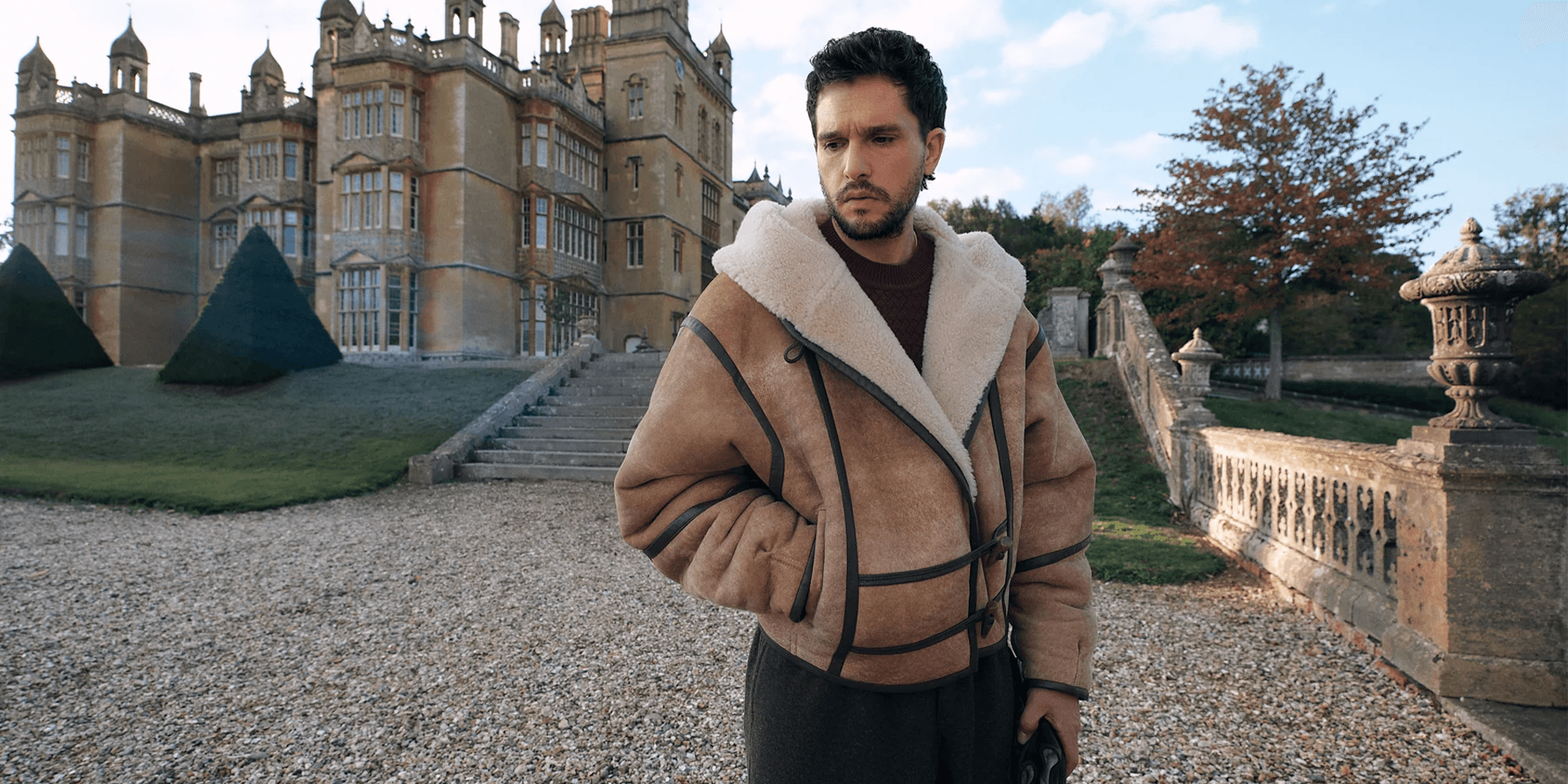 Kith Winter 2026 med Kit Harington - Se kollektionen.