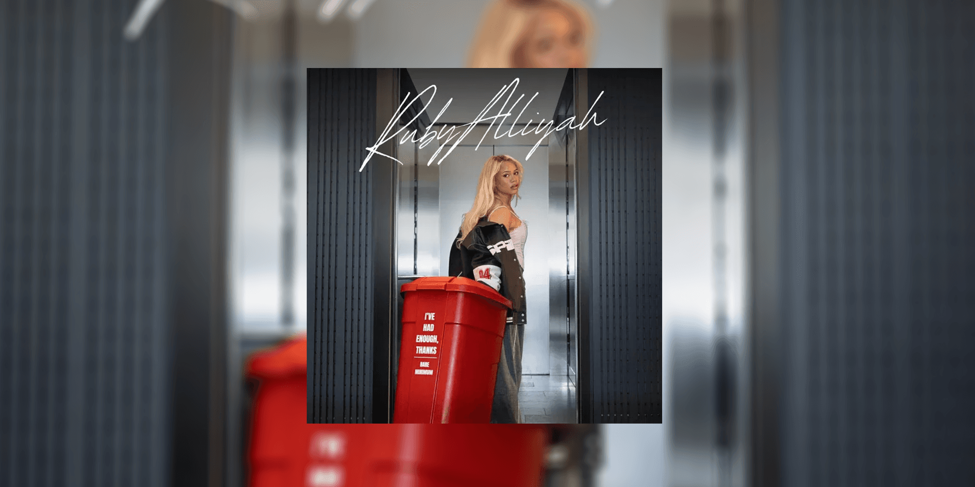Ruby Alliyah - "Bare Minimum"