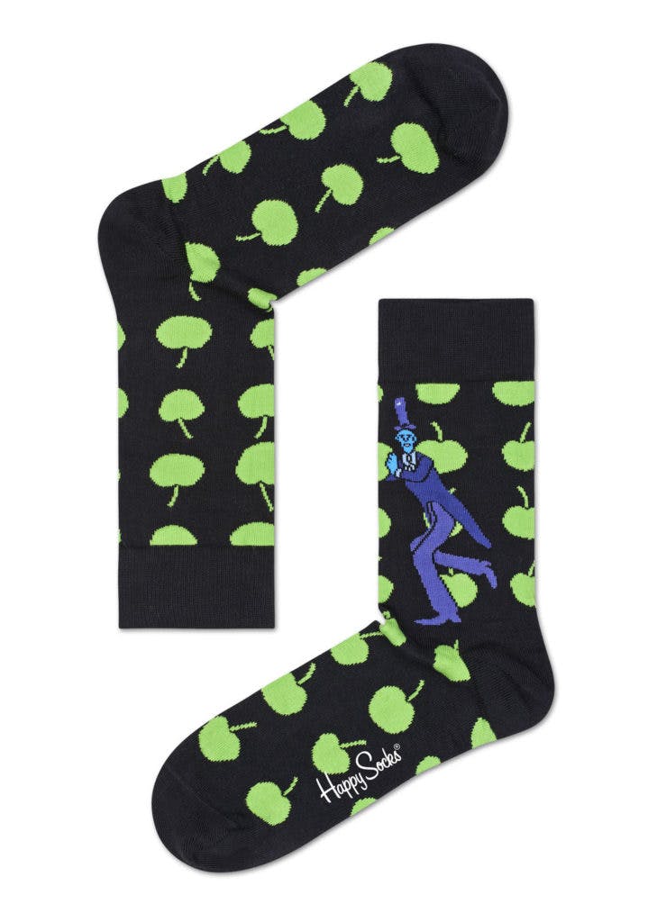 Happy Socks collection The Beatles