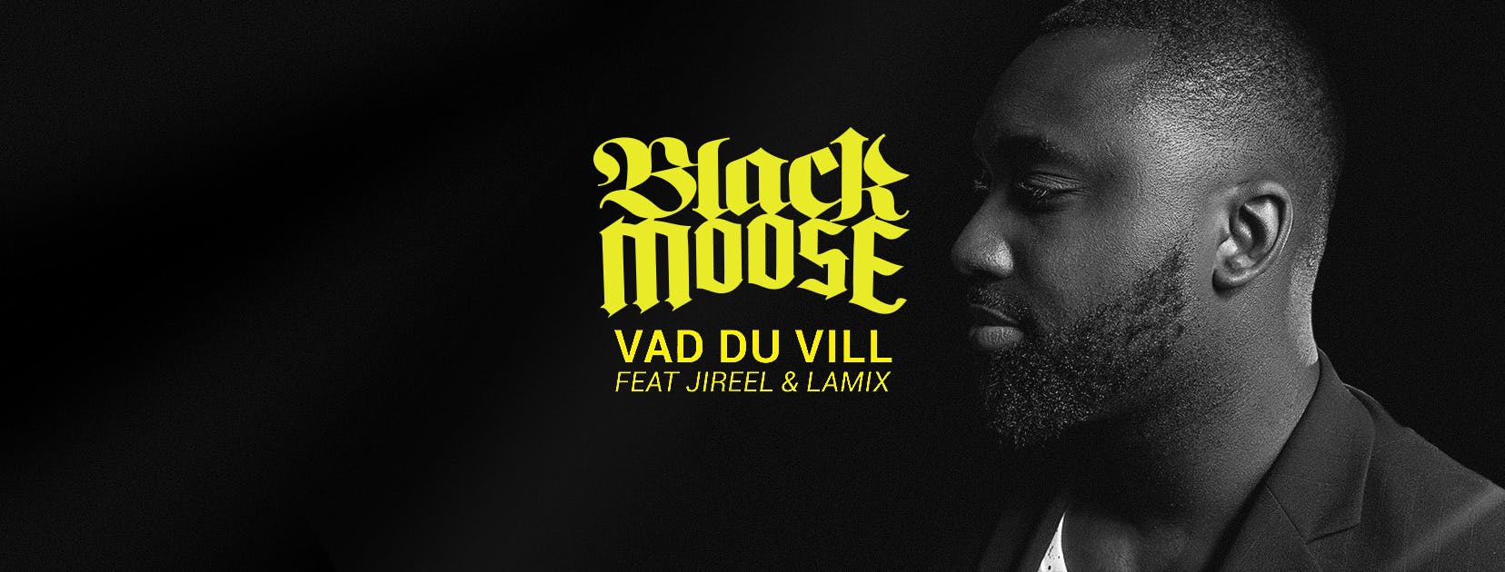 DJ Black Moose