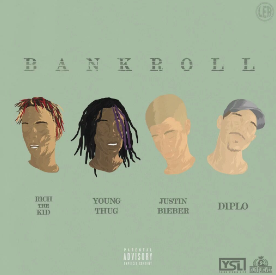 Bankroll - Diplo feat Justin Bieber