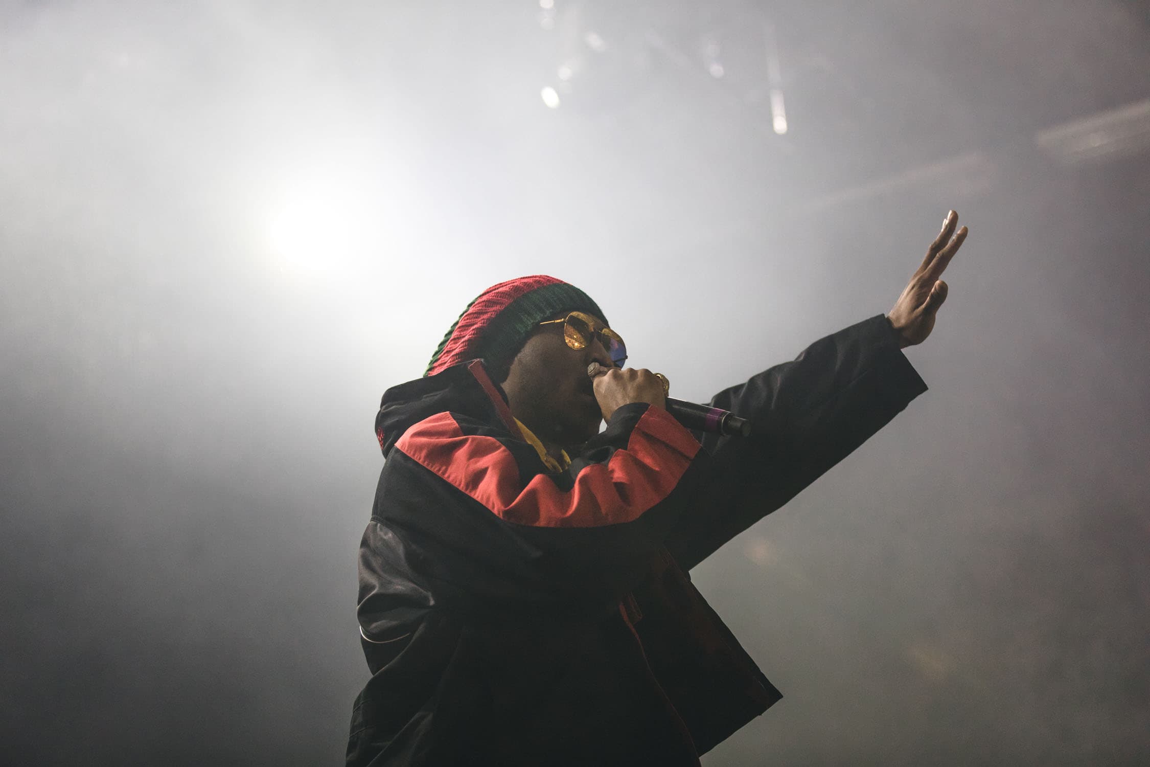 Future Stockholm Annexet Spelning Konsert