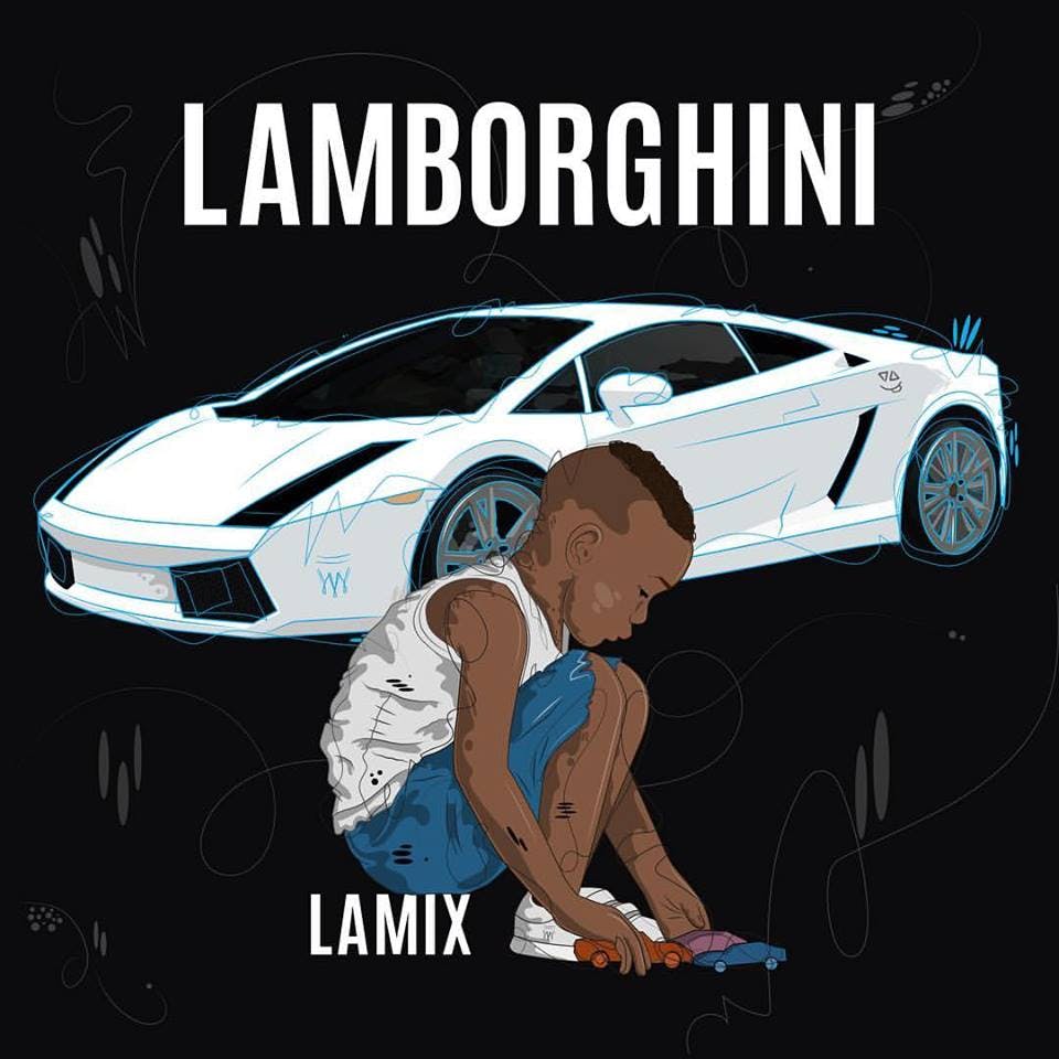 Lamix Lamborghini NBLSound