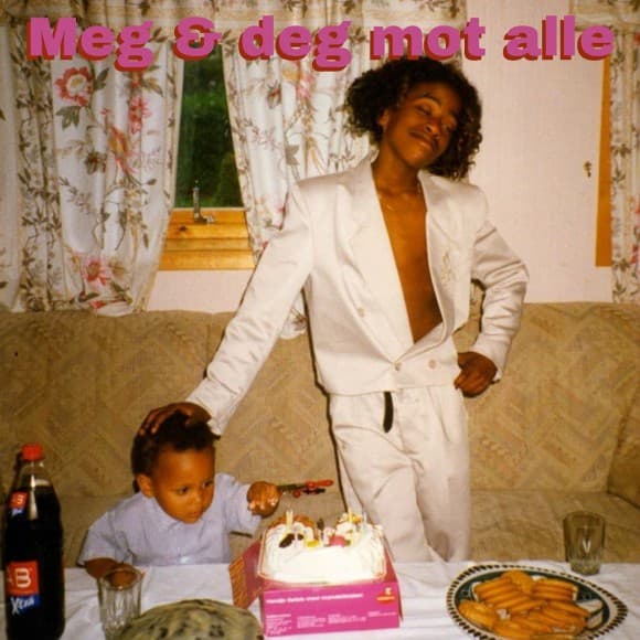 Arif Meg Deg mot Alle
