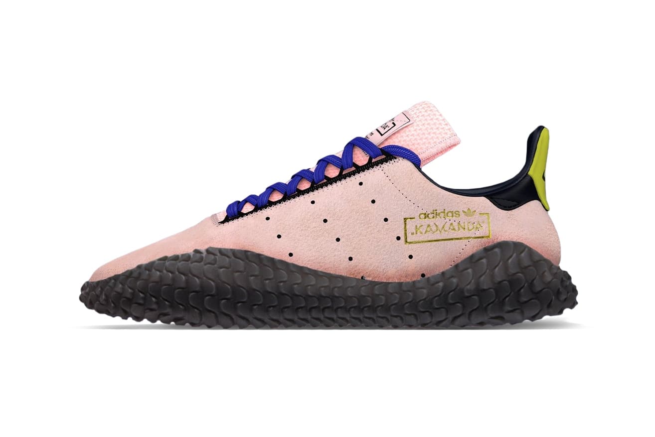 adidas x Dragon Ball Z kamanda Majin Buu