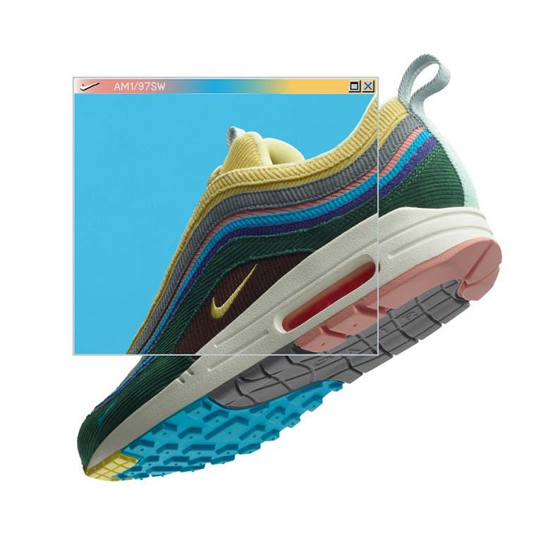 Sean Wotherspoon x Air Max 97