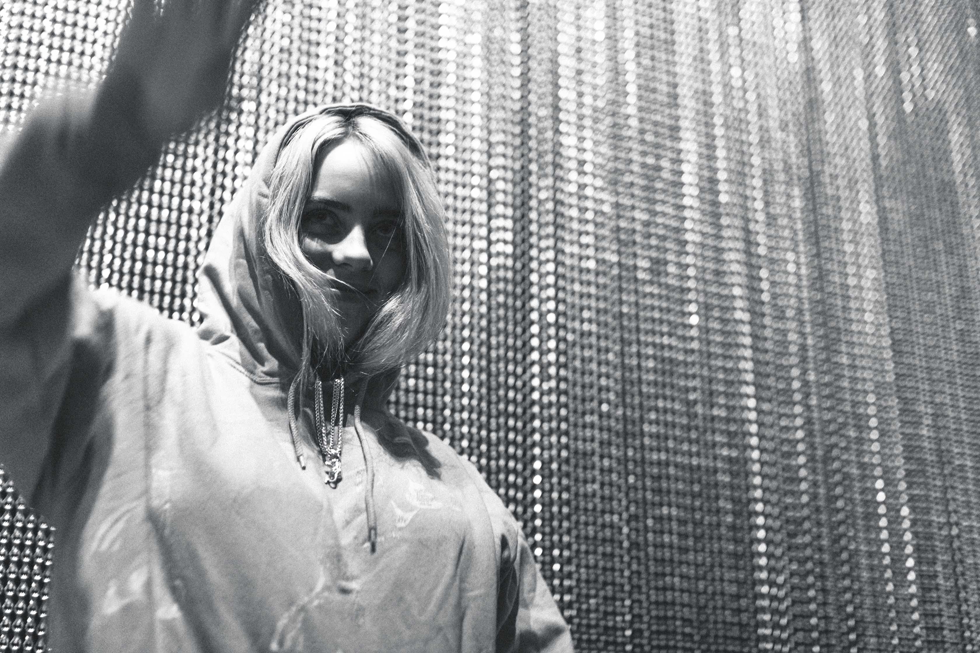 Billie Eilish Stockholm Debaser Strand Dopest Interview