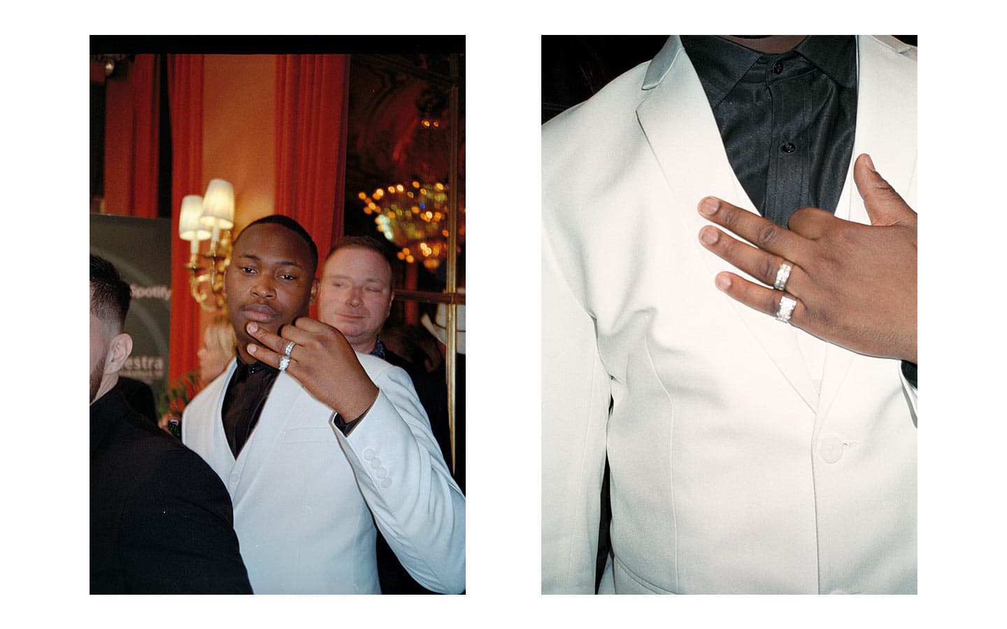 Dopest Grammisgala 2018 Grand Hotel Lamix Grammis