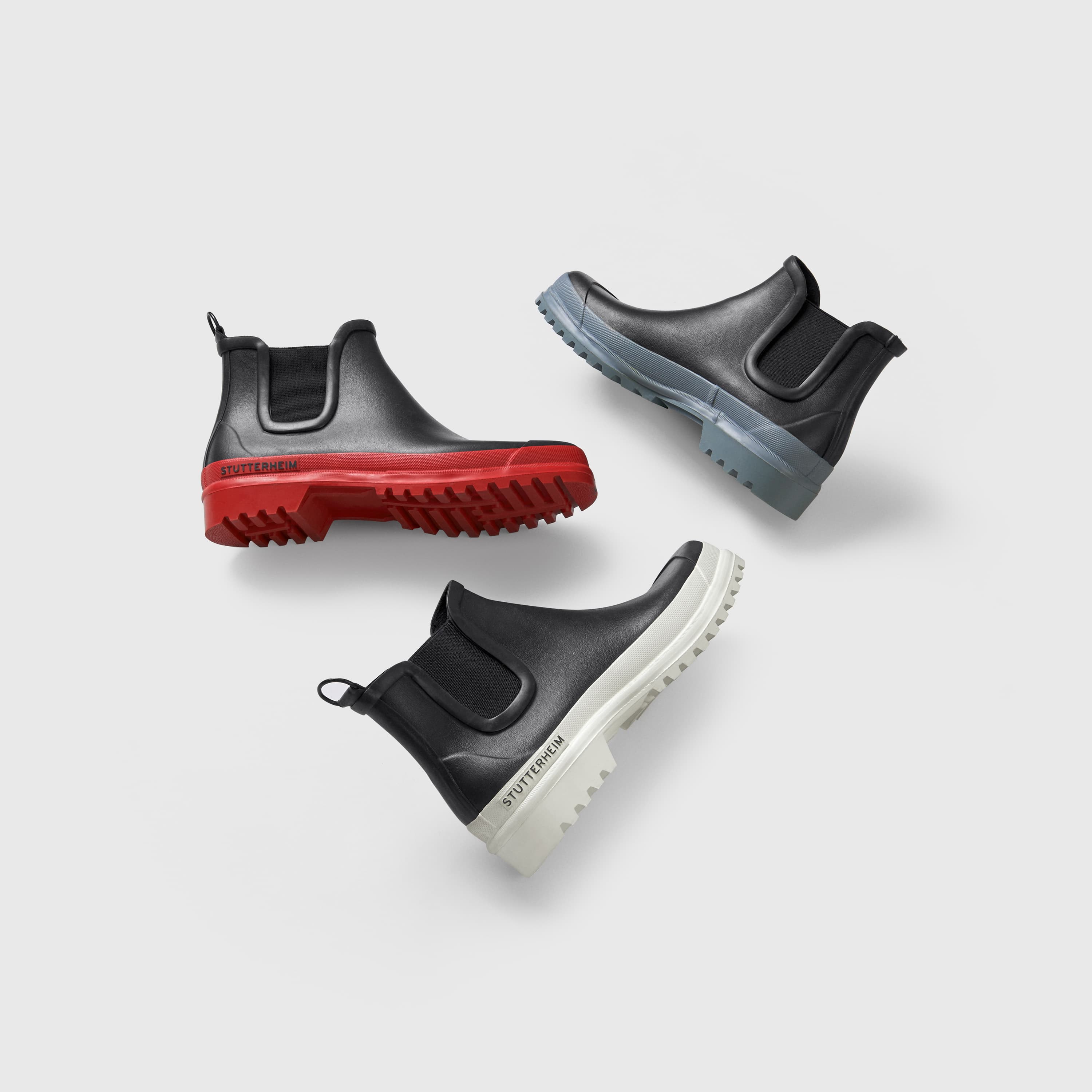 Stutterheim Chelsea Boot