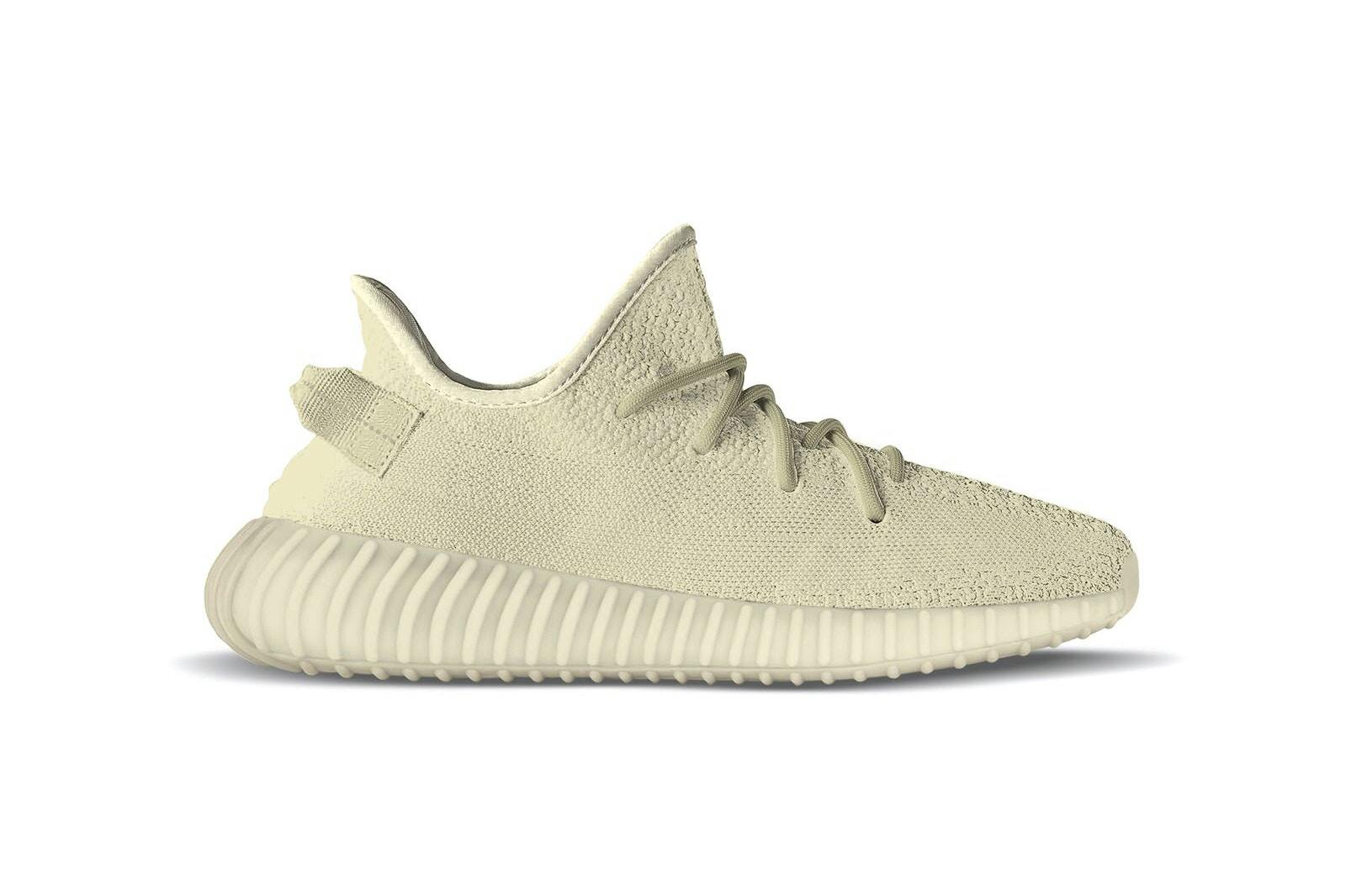 adidas Originals YEEZY BOOST 350 Butter 2018 new YEEZY SHOES Kanye West