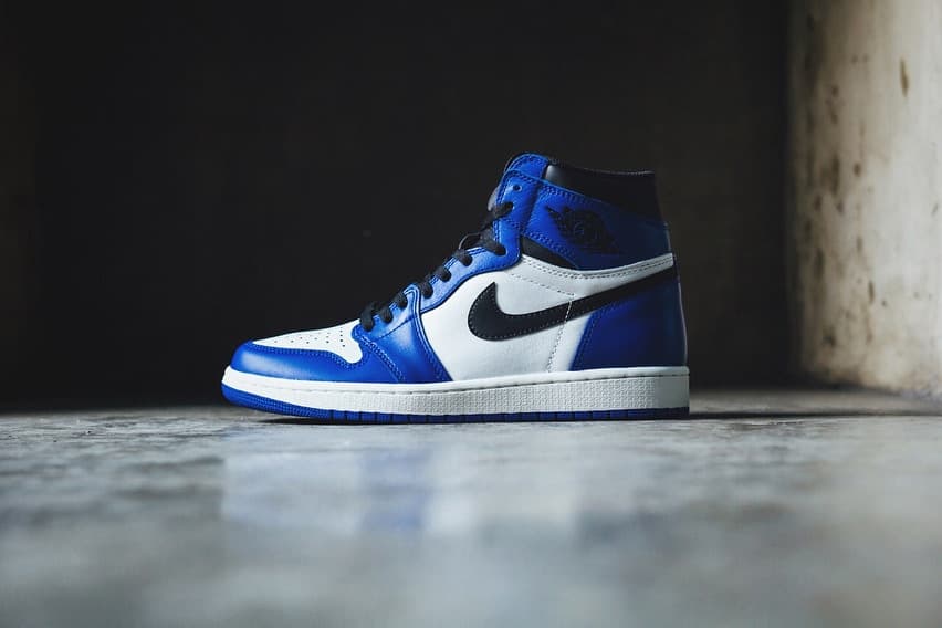 Air Jordan 1 Game royal
