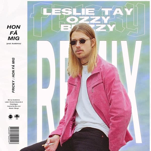 fricky hon få mig remix