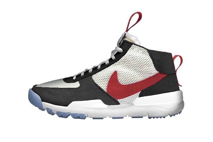Tom Sachs x Nike Mars Yard Mid 2.0