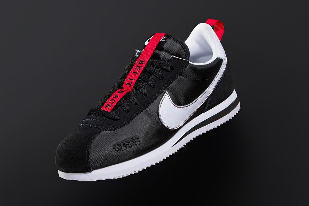 Kendrick Lamar x Nike Cortez Kenny III