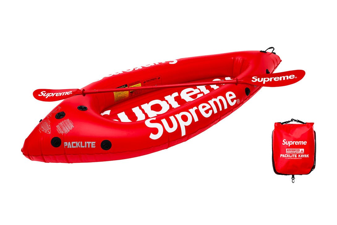 Supreme-båt