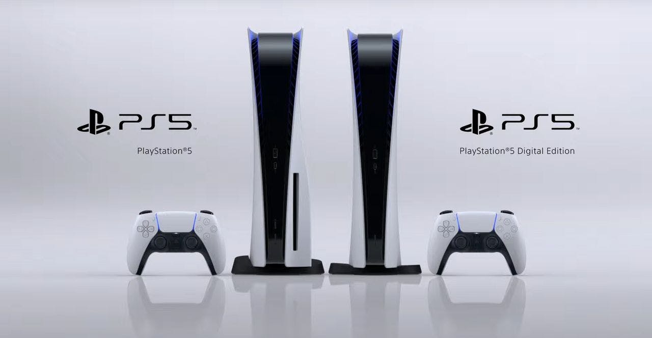 Playstation 5, Sverige, Sony