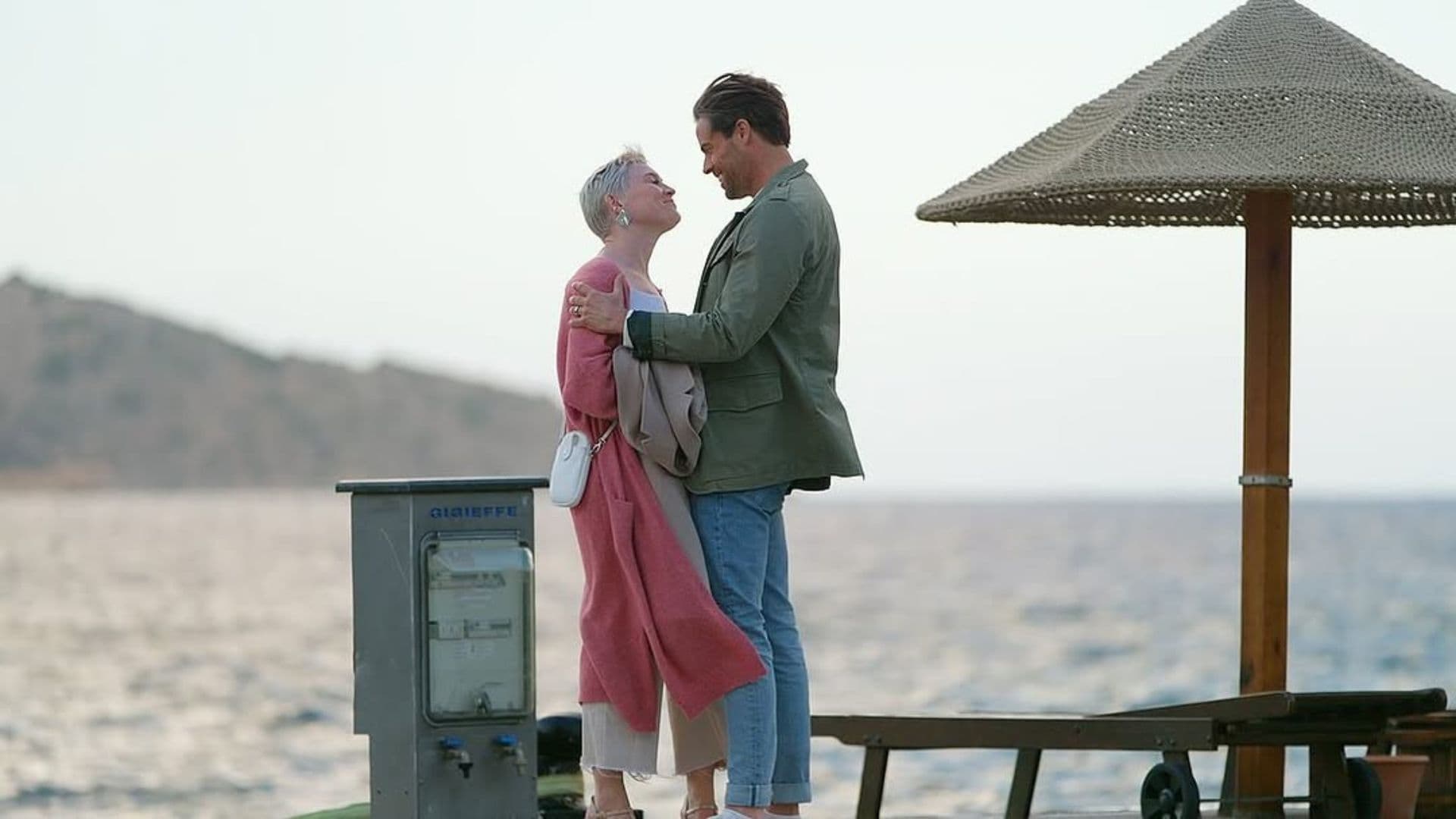 Ola och Milly i Love is Blind