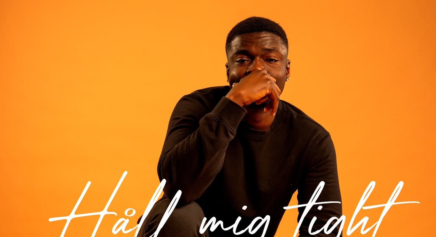 NZINGABOY "Håll mig tight" cover art