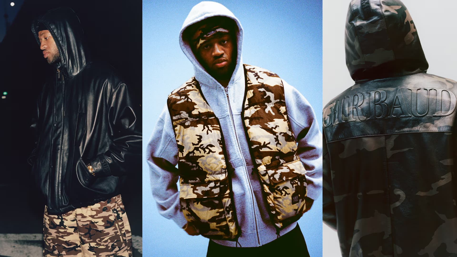 Supreme x Marithé + François Girbaud