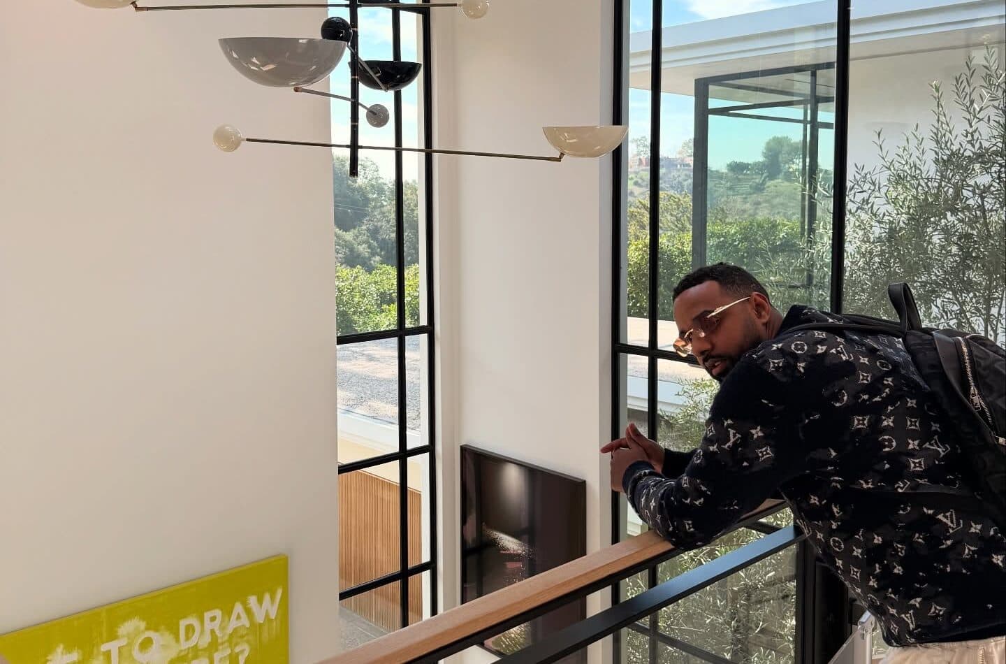 bild på awave från rapparens instagram