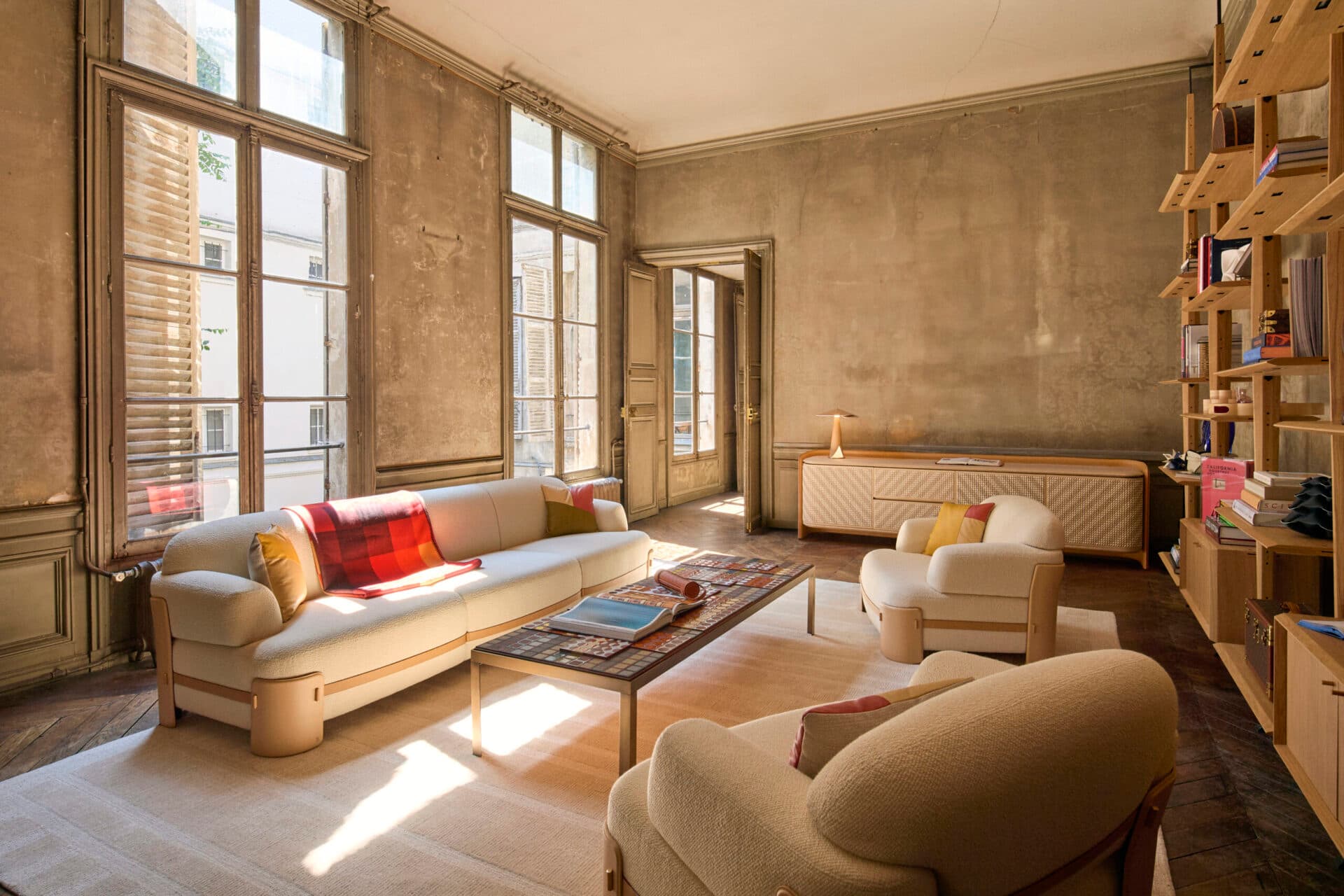 Louis Vuitton Home Collections