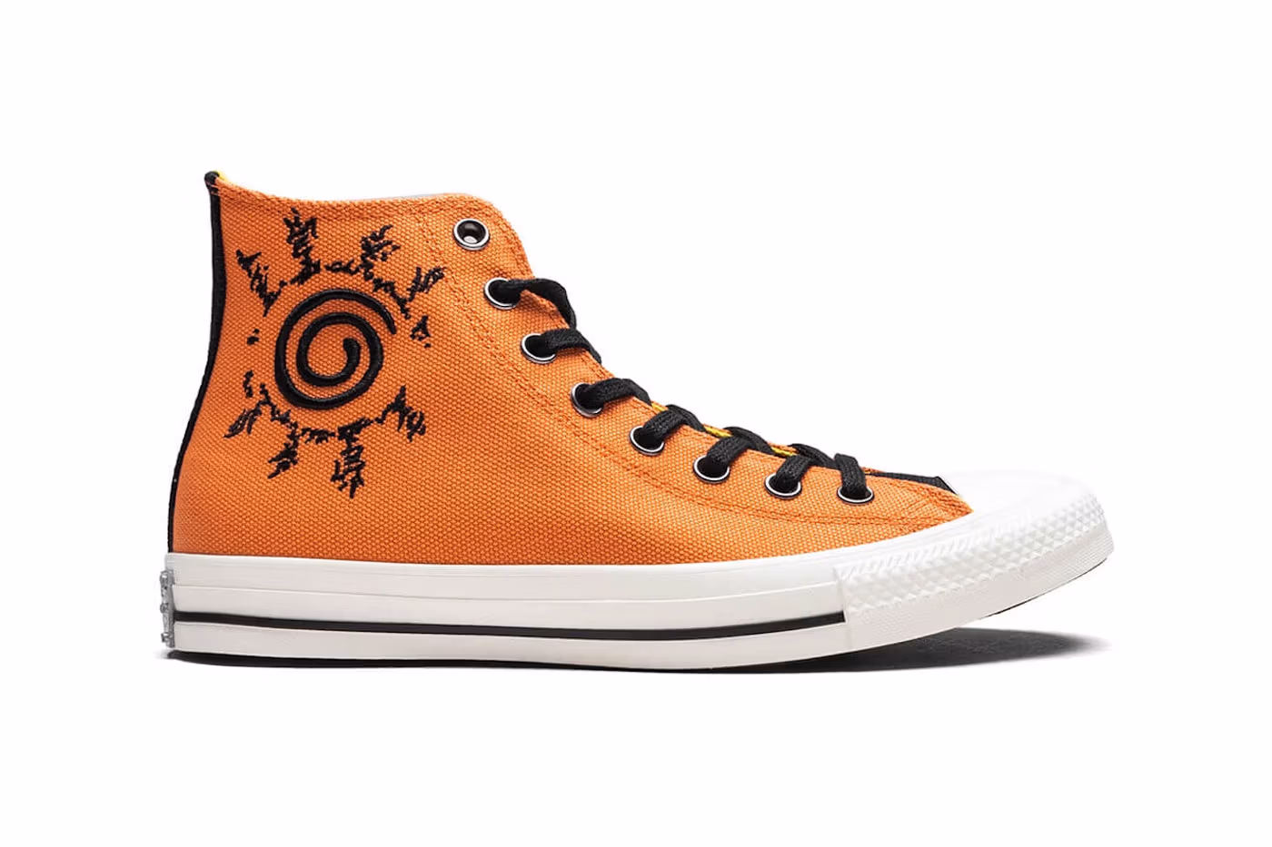 Bild på Naruto Shippuden x Converse Chuck Taylor