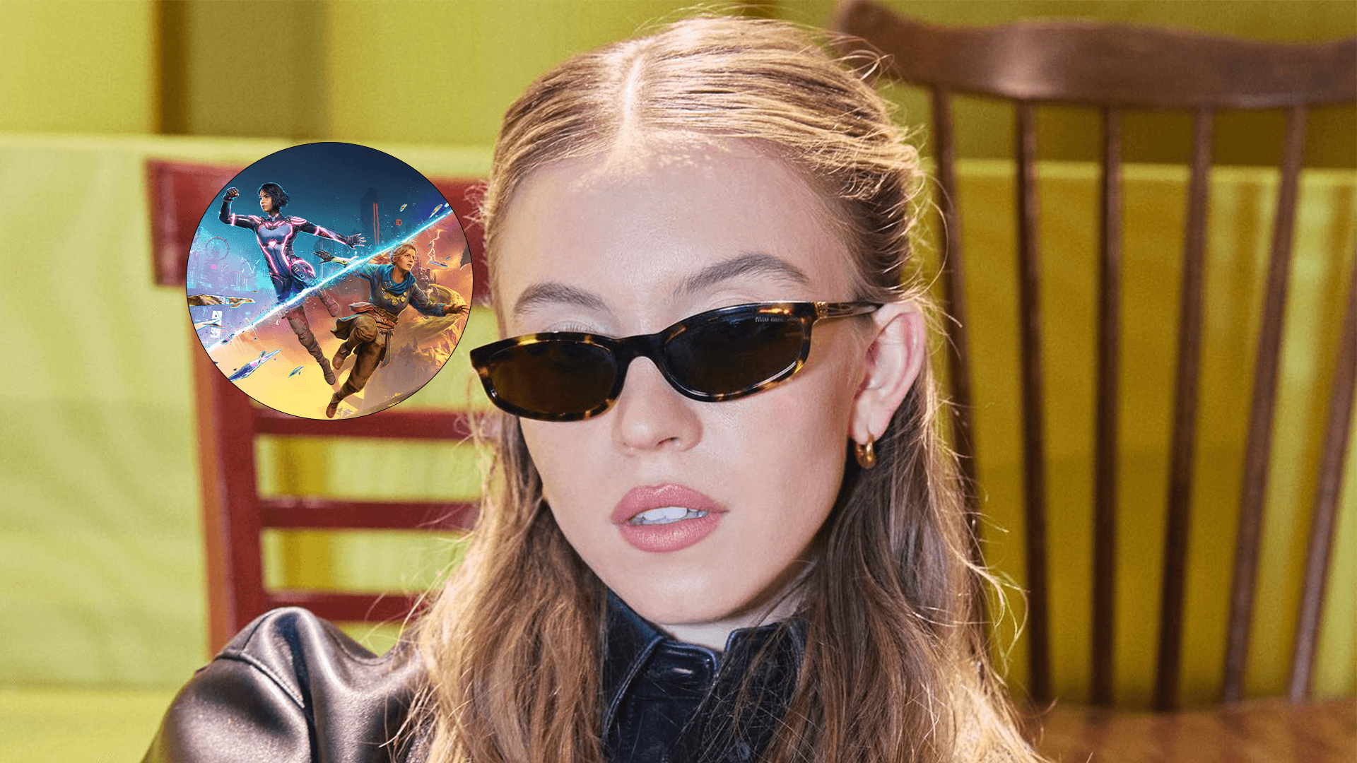 Split Fiction blir film – Sydney Sweeney i huvudrollen