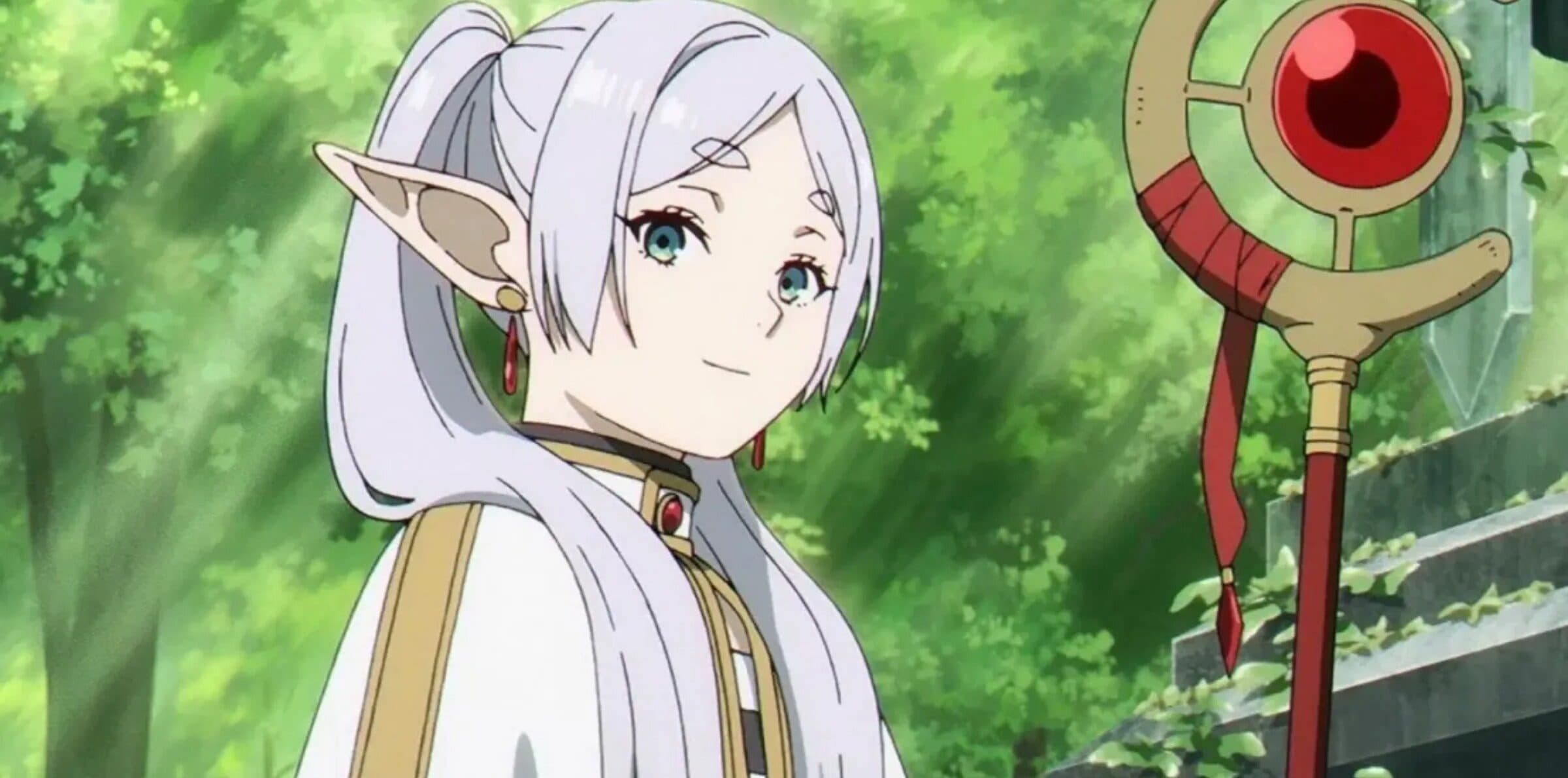 Frieren: Beyond Journey’s End