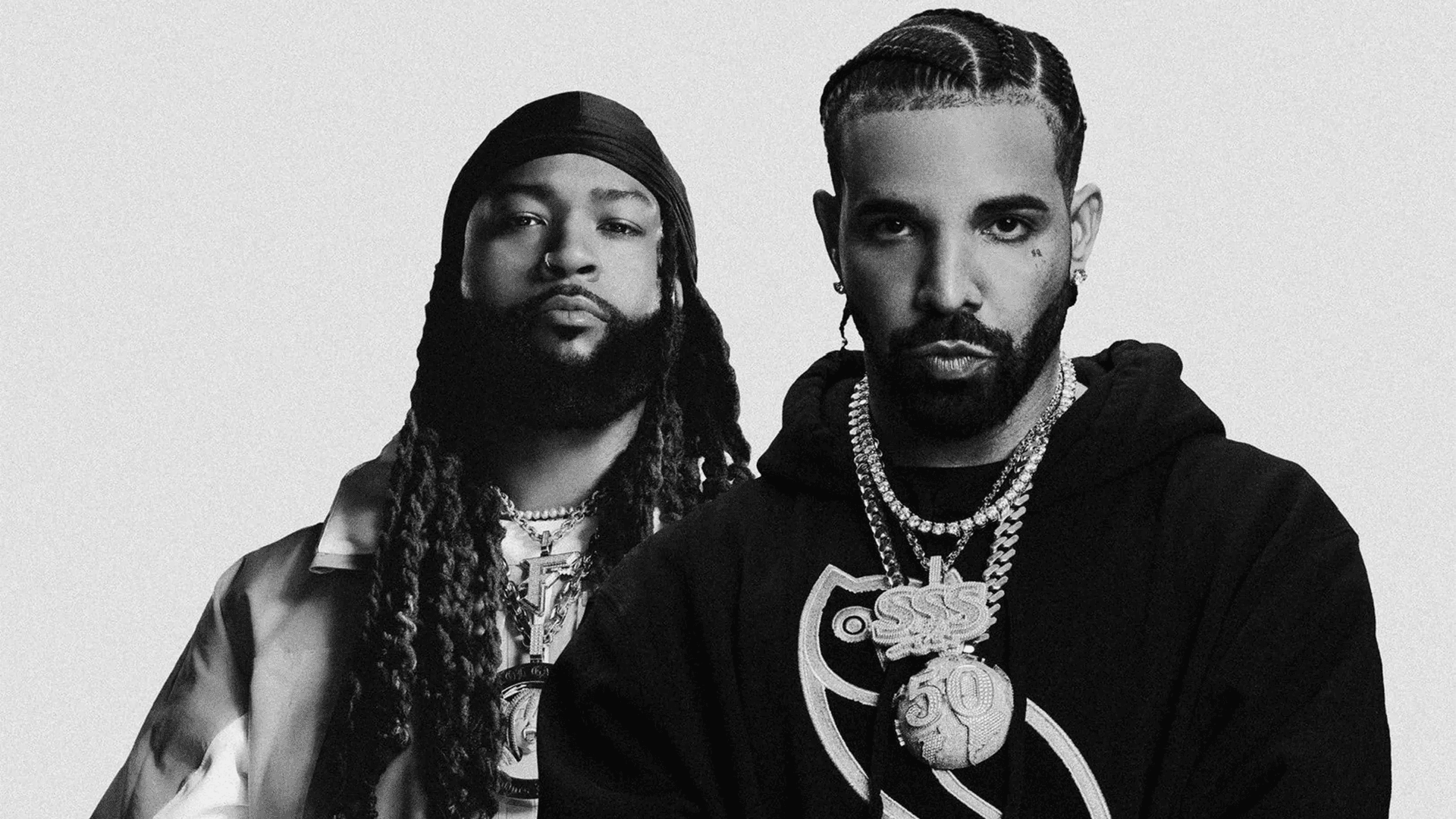 Drake och PARTYNEXTDOOR