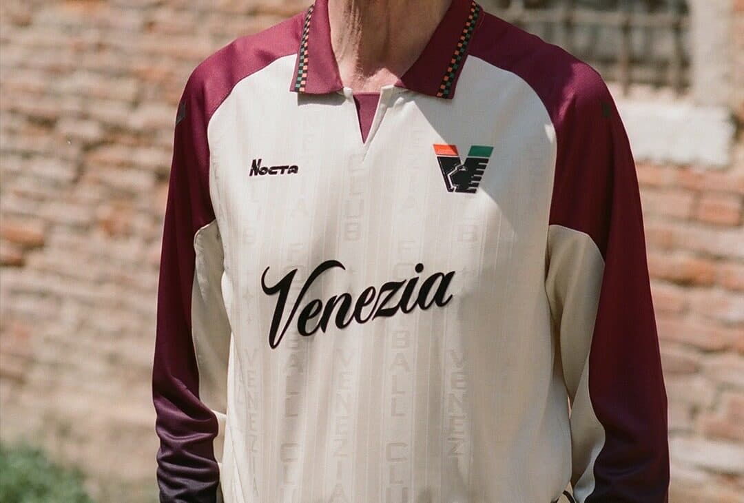 Venezia FC Bortatröja