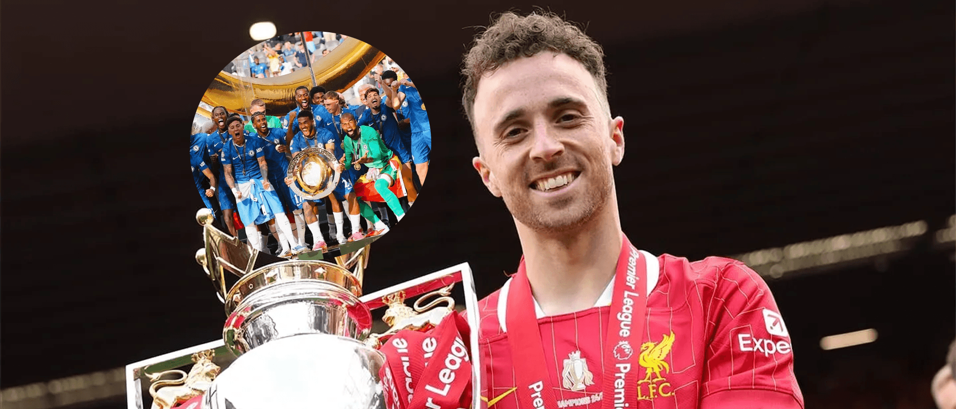 Chelsea skänker delar av Club World Cup-vinsten till Diogo Jotas familj