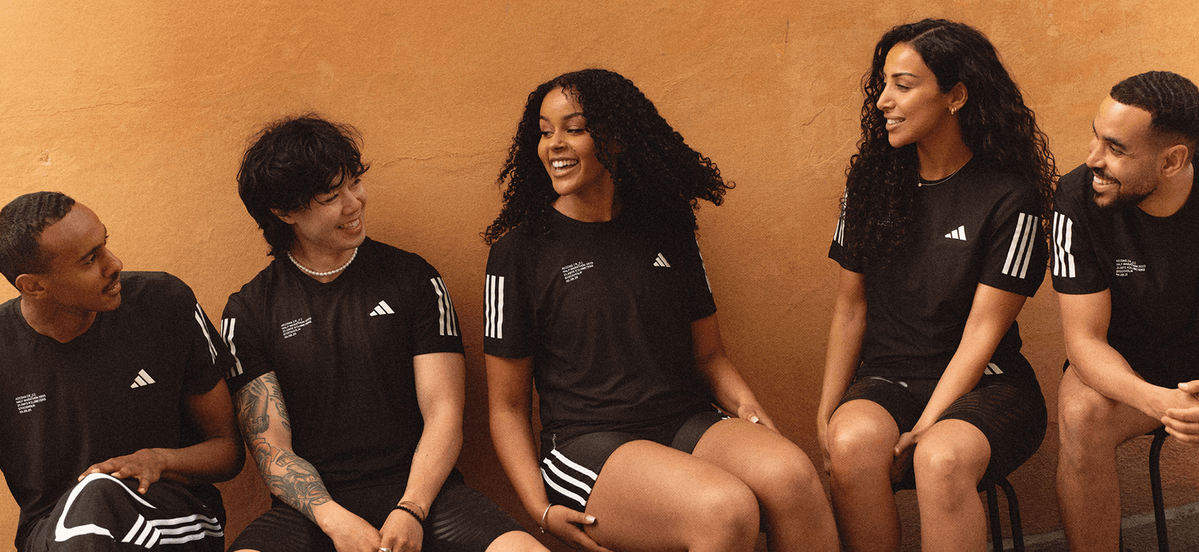 DOPEST Runners för adidas