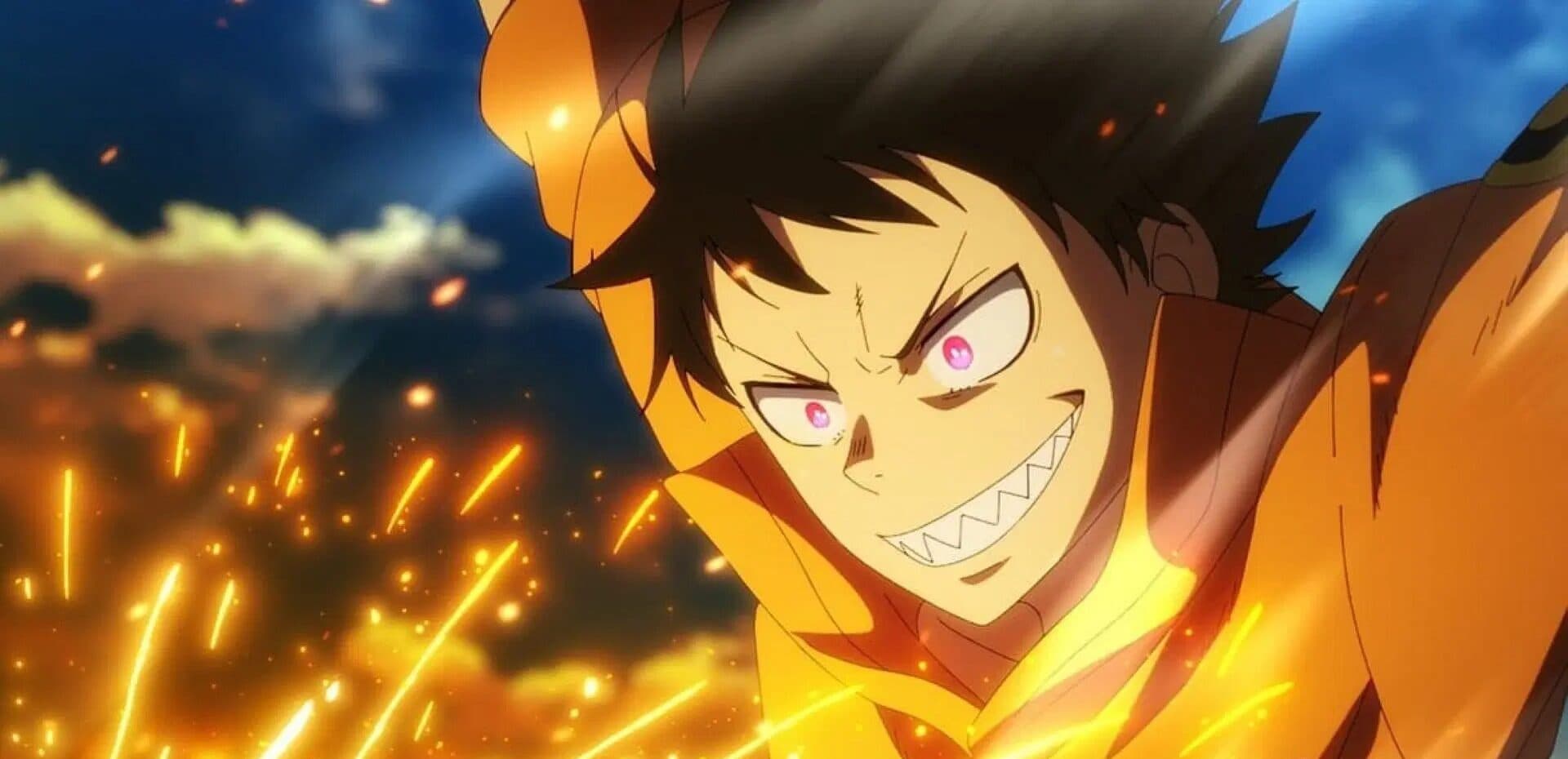 Fire Force