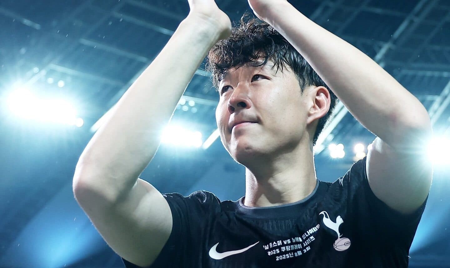 Heung-min Son