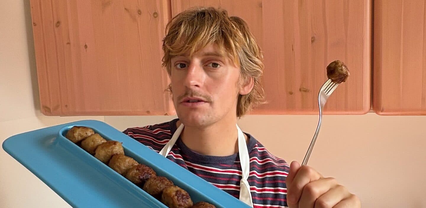 IKEA x Gustaf Westman