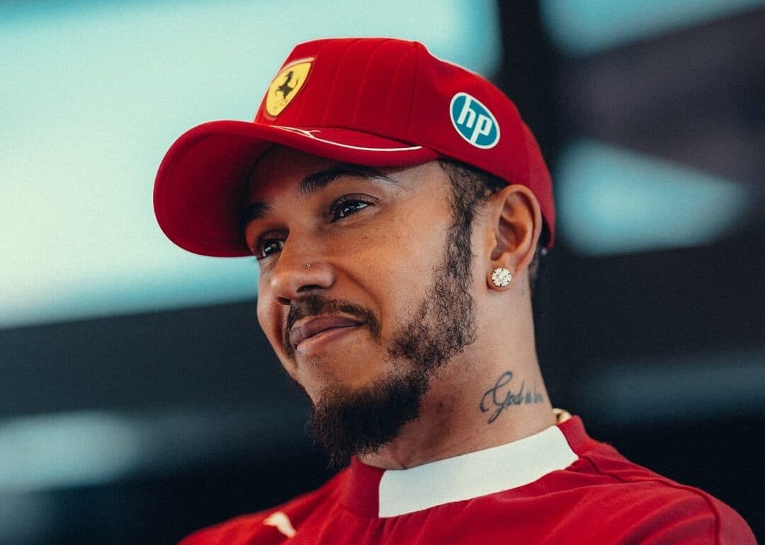 Lewis Hamilton