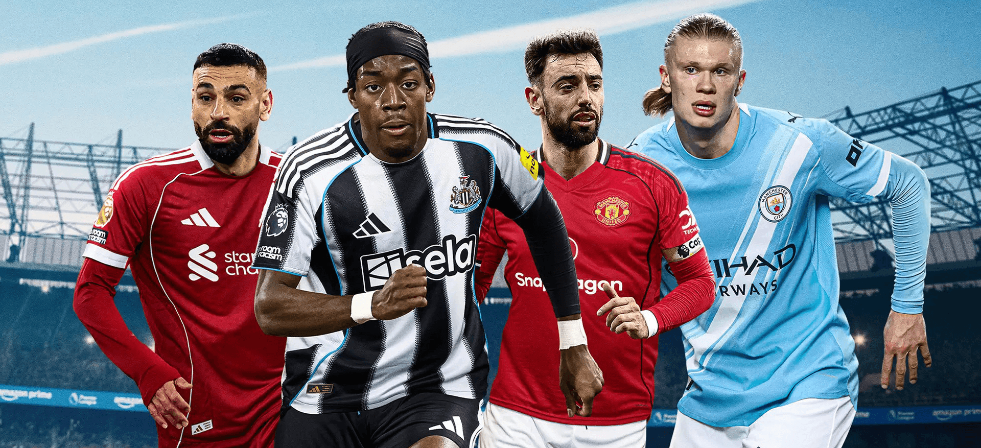 Premier League på Prime Video