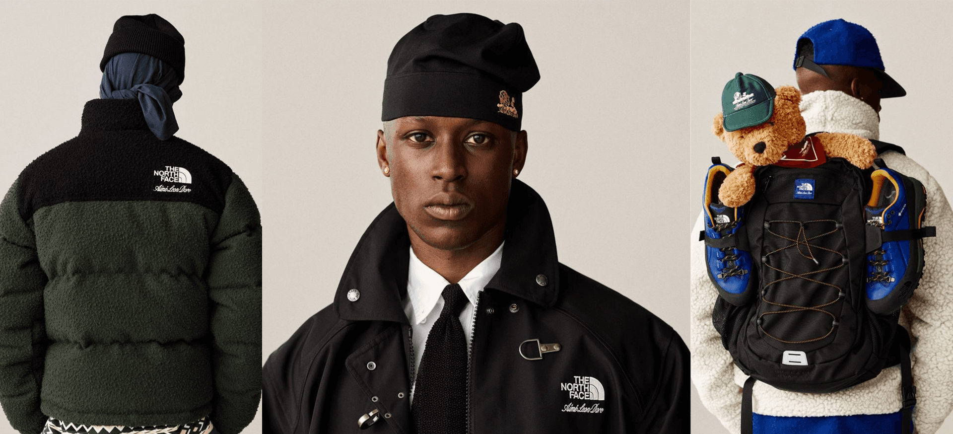 The North Face x Aimé Leon Dore