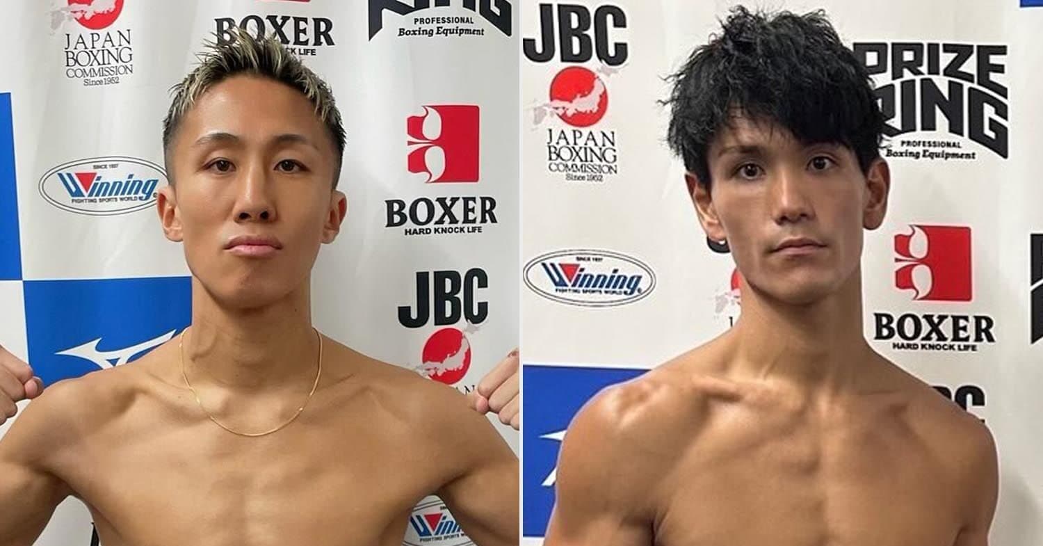 japanska boxare döda efter hjärnskador under samma gala