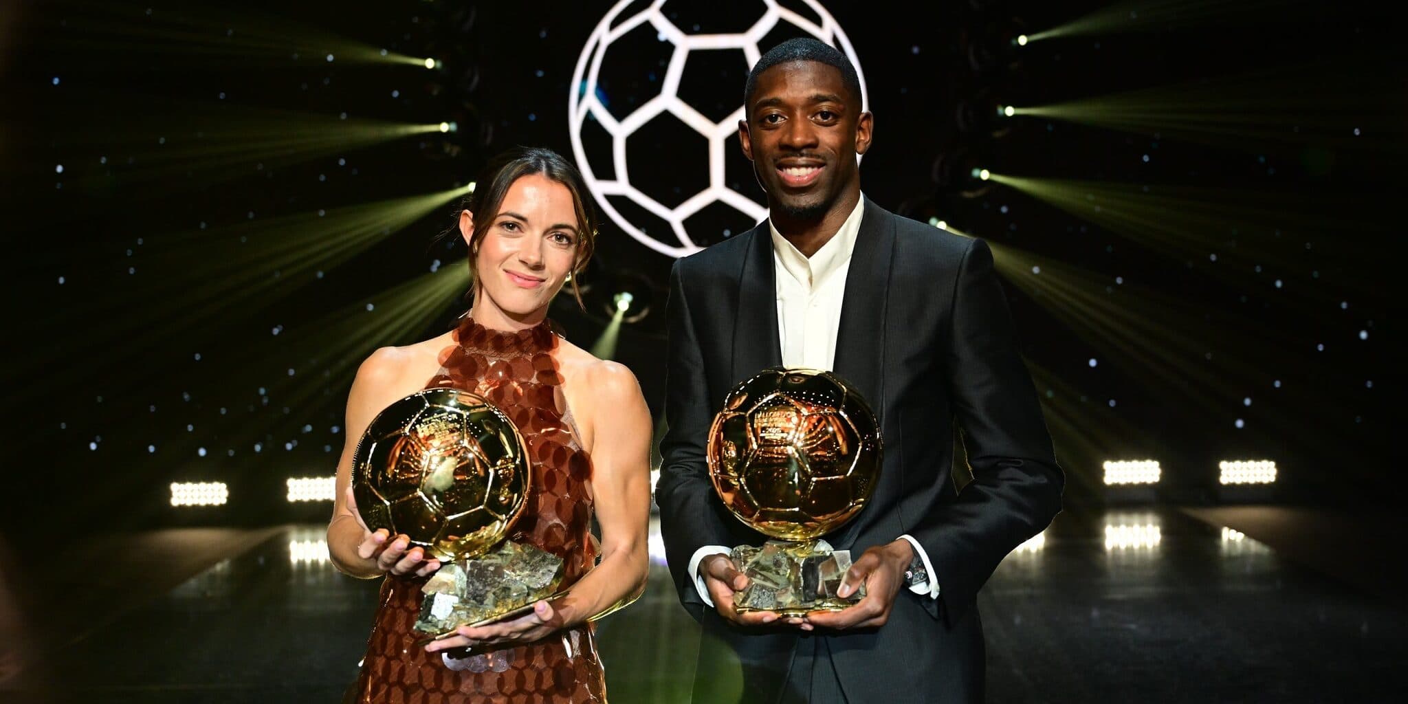 Ballon d’Or 2025 - Vinnarna