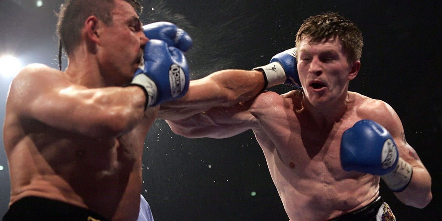 Ricky "The Hitman" Hatton