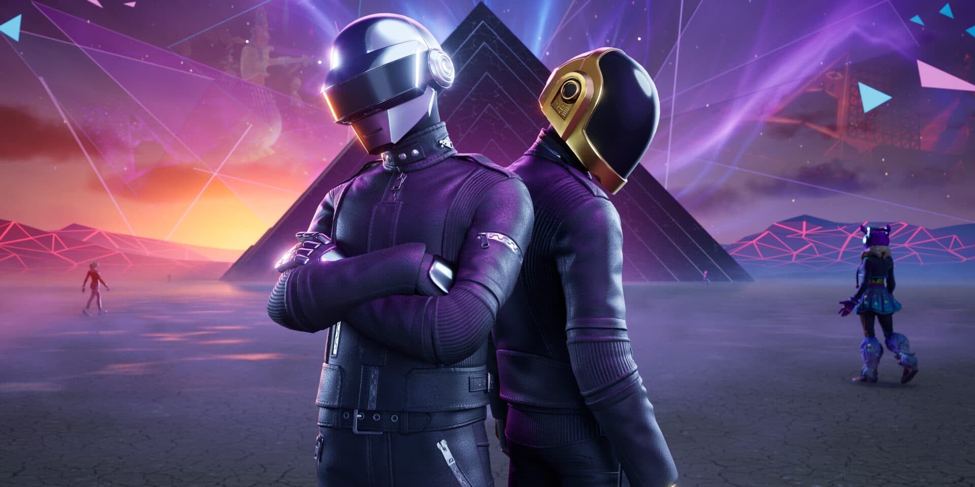 Daft Punk Experience - Fortnite