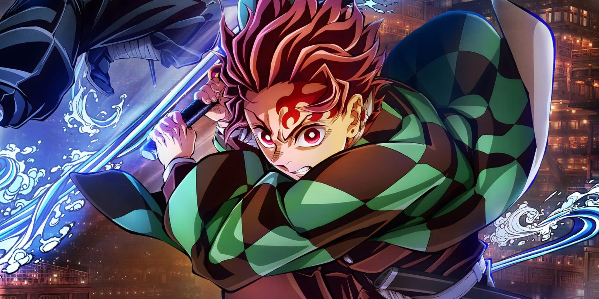 Demon Slayer: Kimetsu no Yaiba Infinity Castle