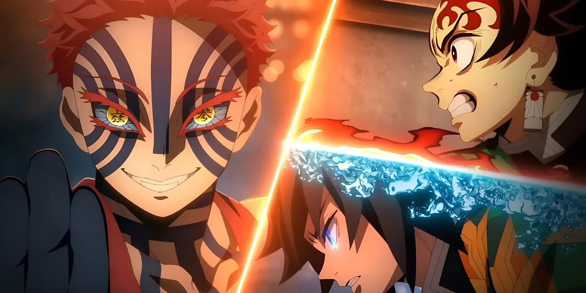 Demon Slayer: Kimetsu no Yaiba Infinity Castle