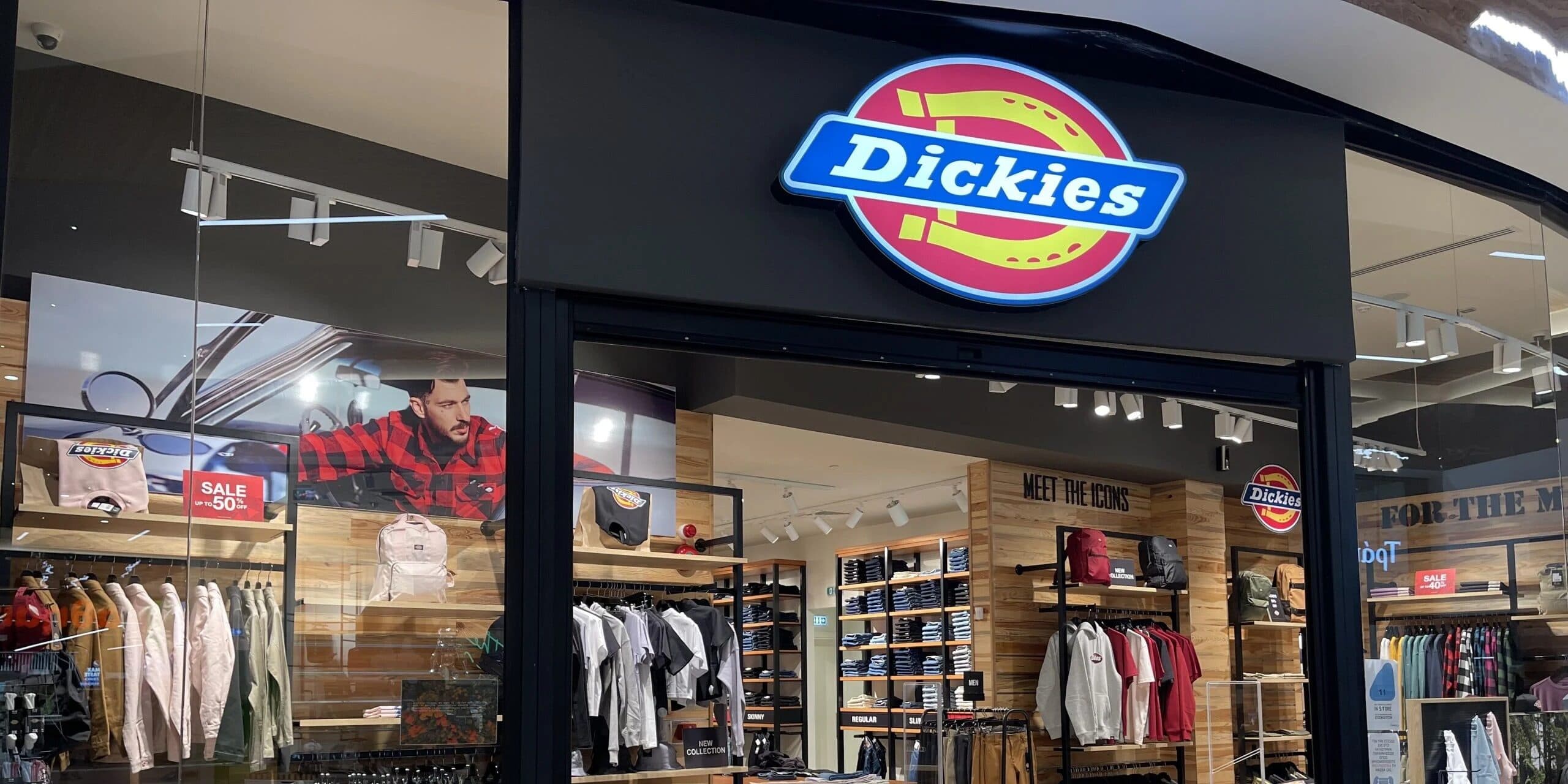 Dickies butik