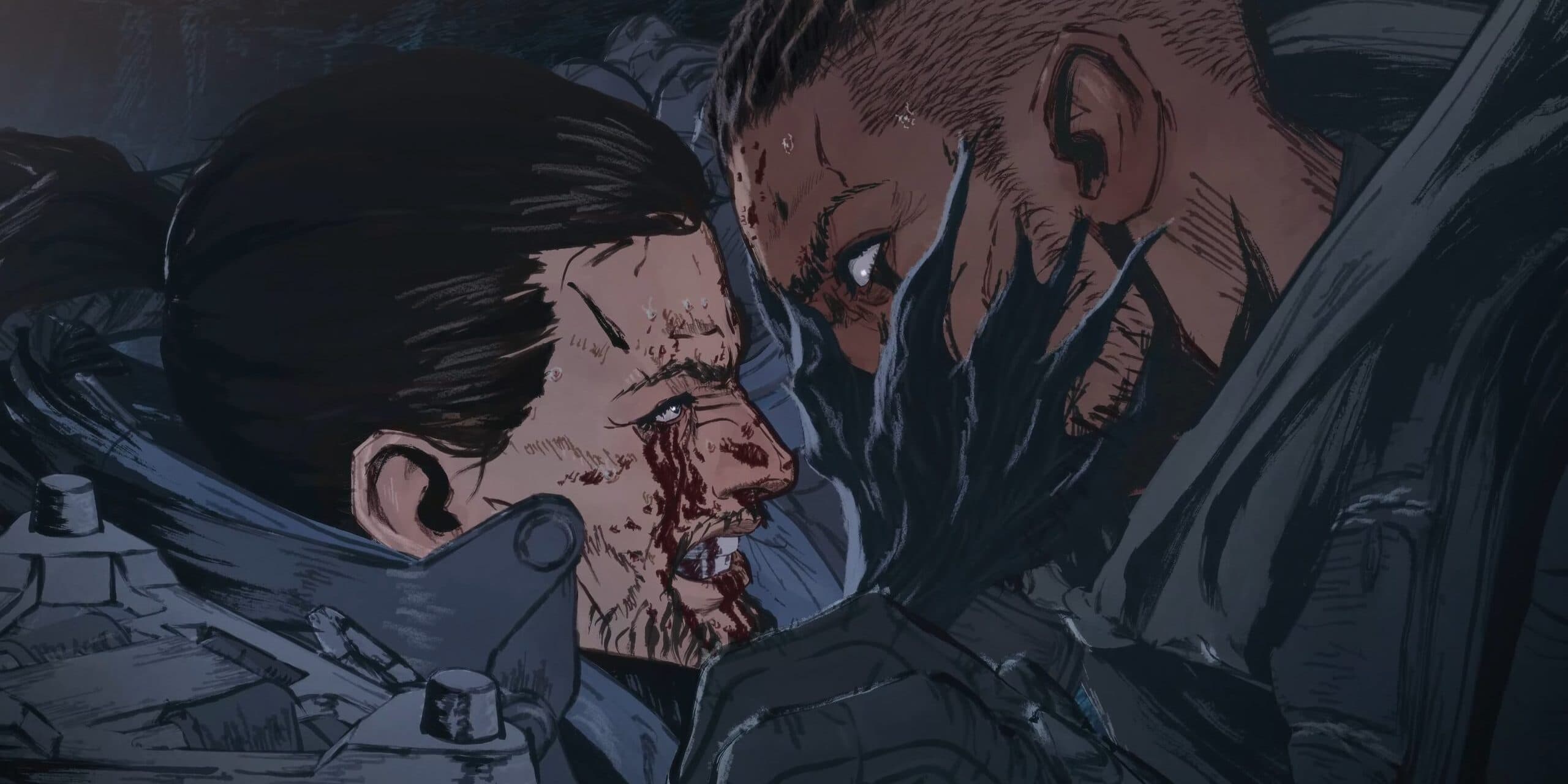 Death Stranding Mosquito