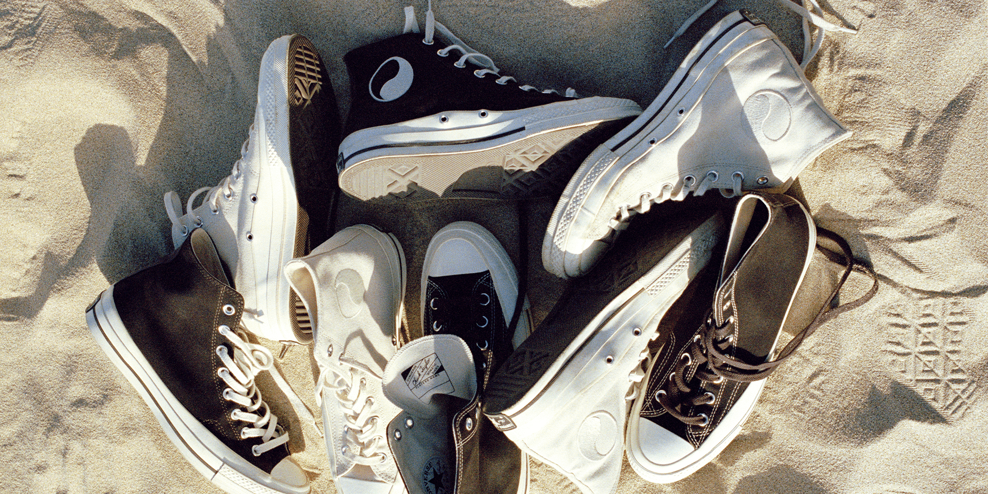 Our Legacy Work Shop x Converse