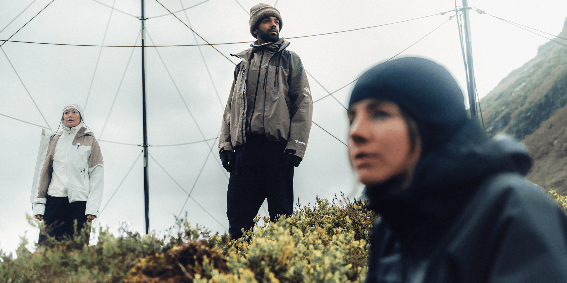 The North Face - HKe