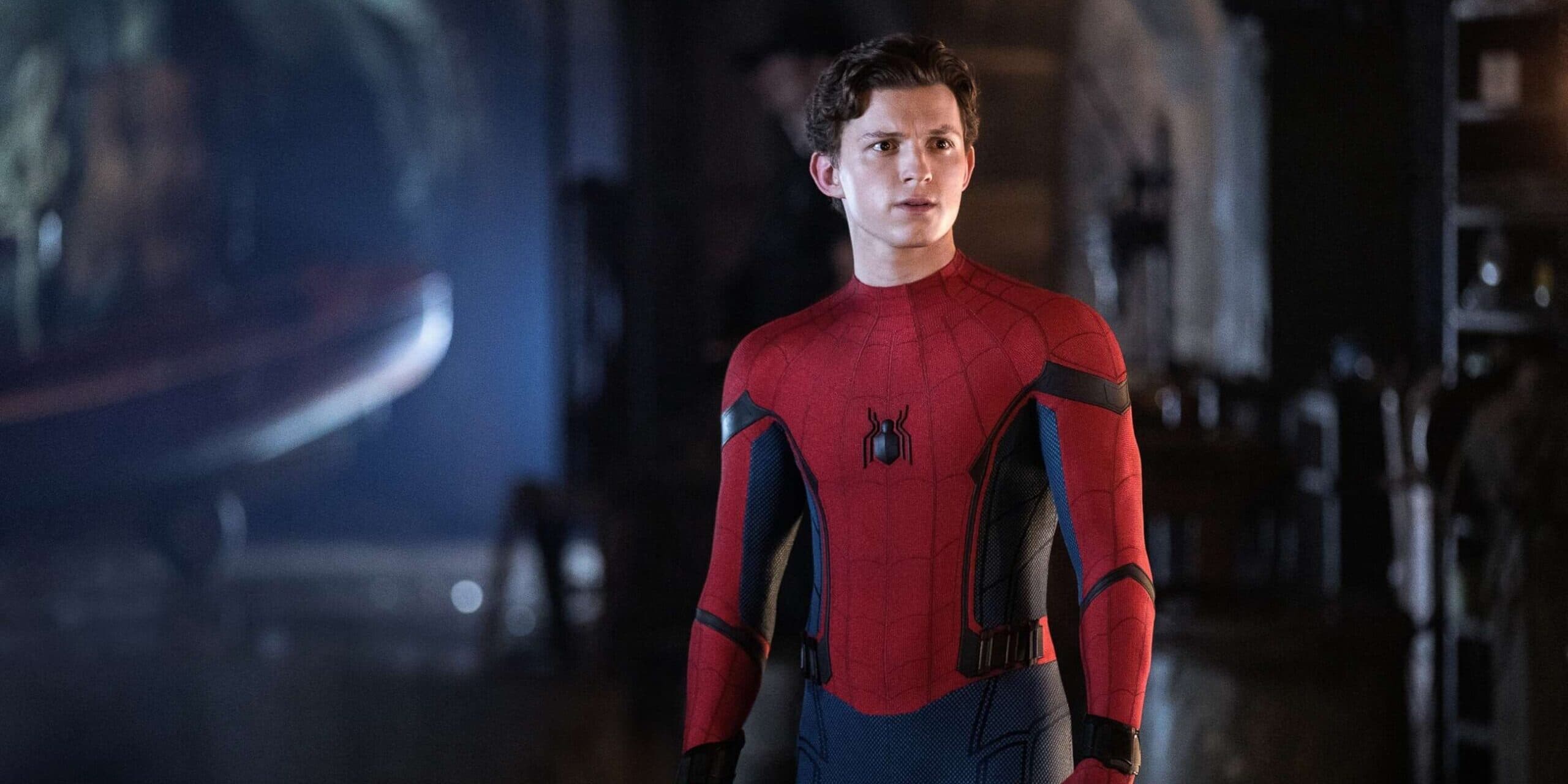 Tom Holland